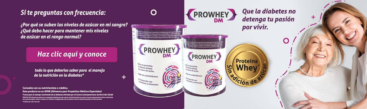 Prowhey-DM